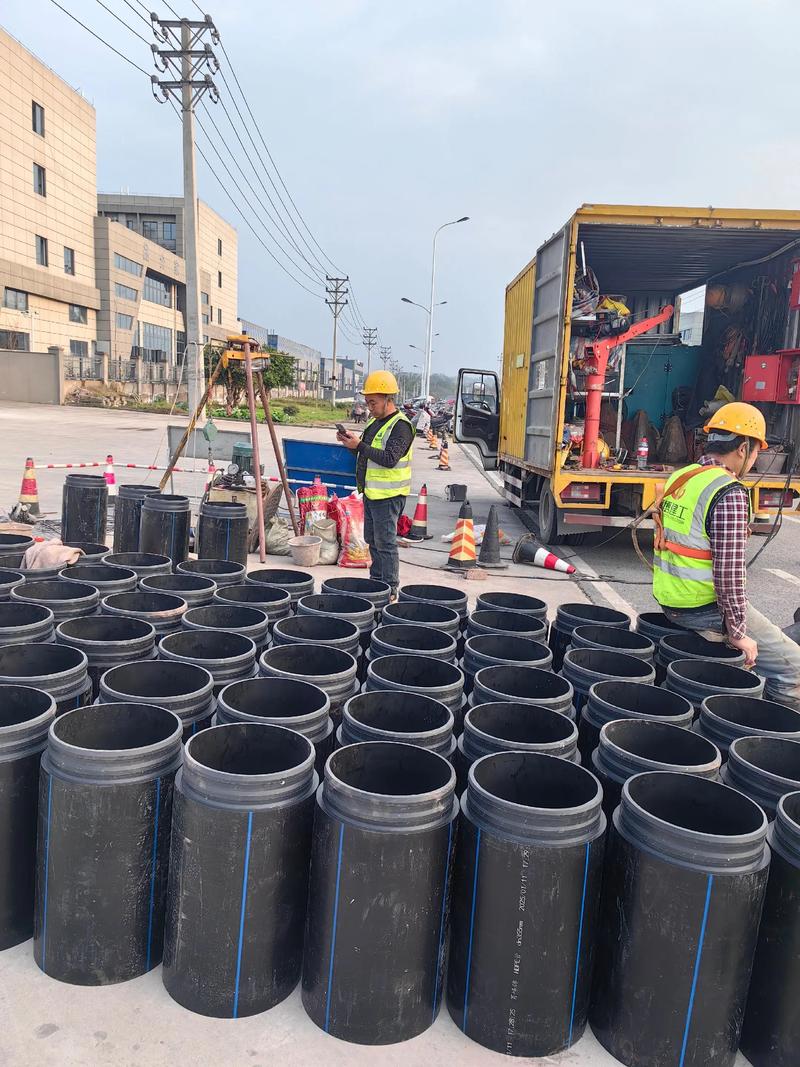 铜官管道短管置换