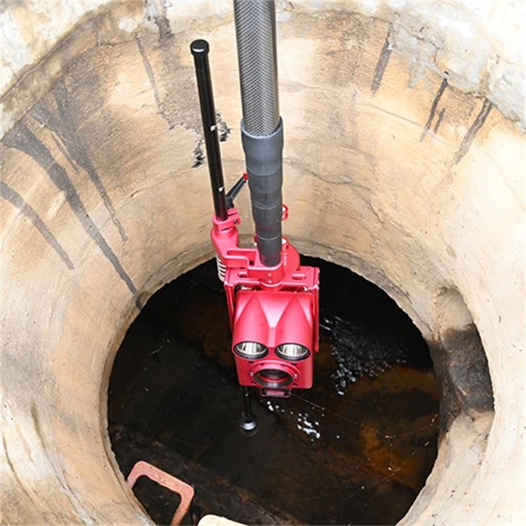 铜官管道潜望镜检测（QV检测）