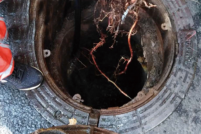 铜官管道预处理